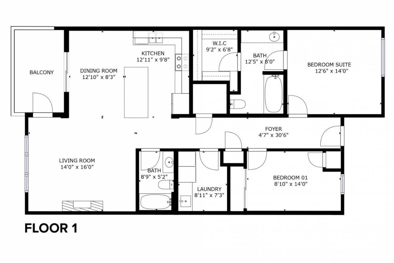 Bridgeport Condo #210 Seaside Esterno foto